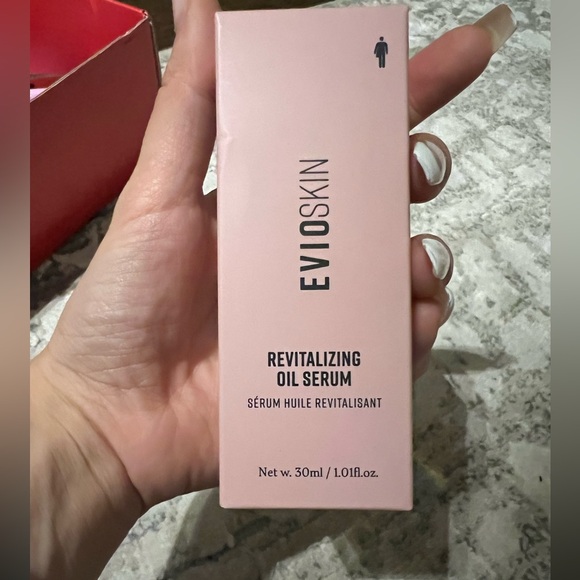 EVIO BEAUTY Revitalizing Oil Serum 30ML BRAND NEW Skin Care - Picture 4 of 7